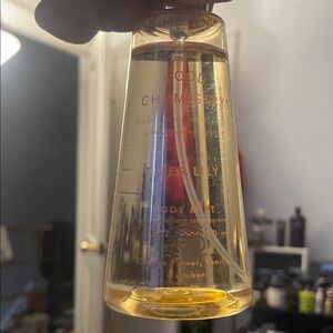 Code Chemistry Amber Lily Body Mist